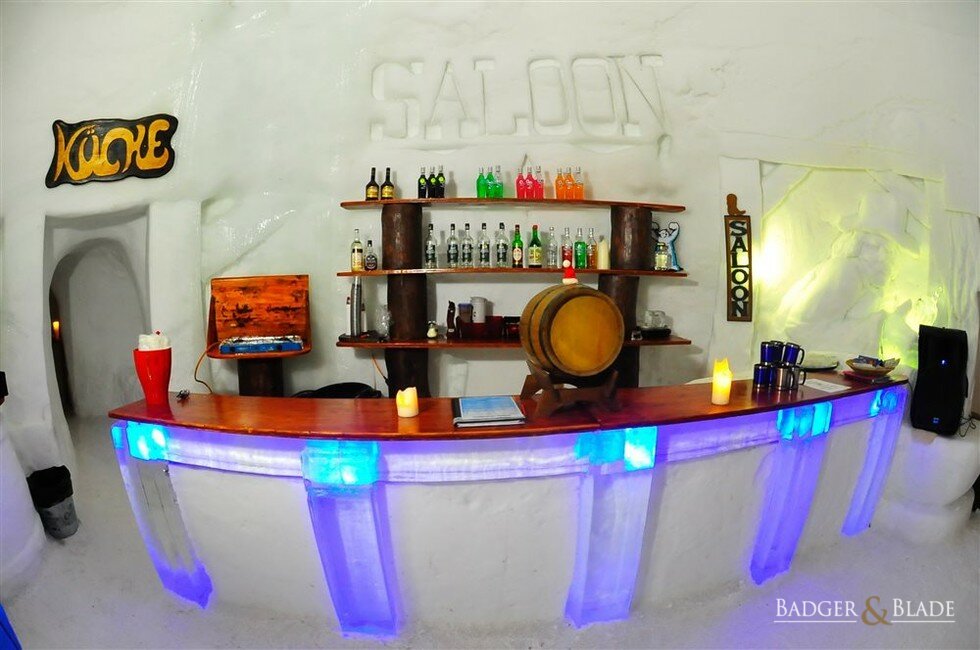Igloo Saloon