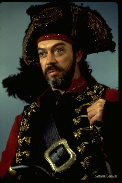 Tim Curry-The Pirate King