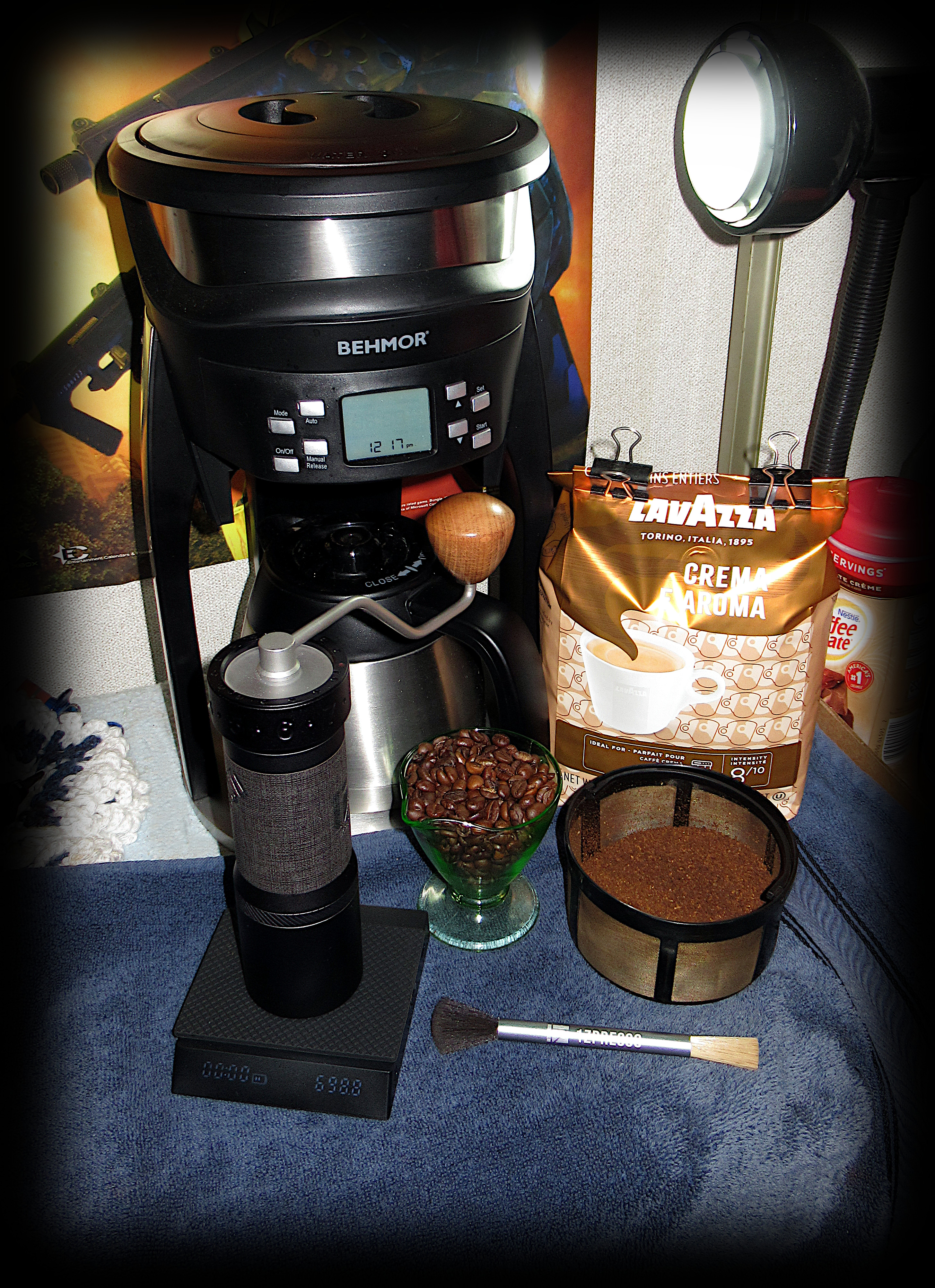 Behmor Brazen Plus Review: A Coffee Geek's Coffeemaker 