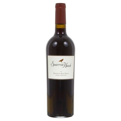 Sparrow Hawk Winery Reserve Red Wine