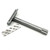 PARKER SoloEdge Single Edge Safety Razor with half DE blade