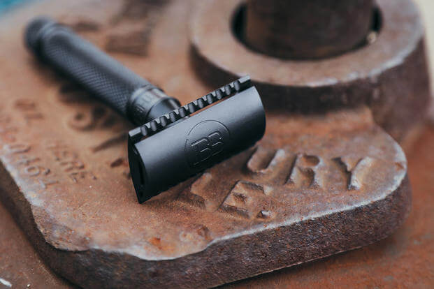 Battle Brothers Shaving Co Mk II Razor