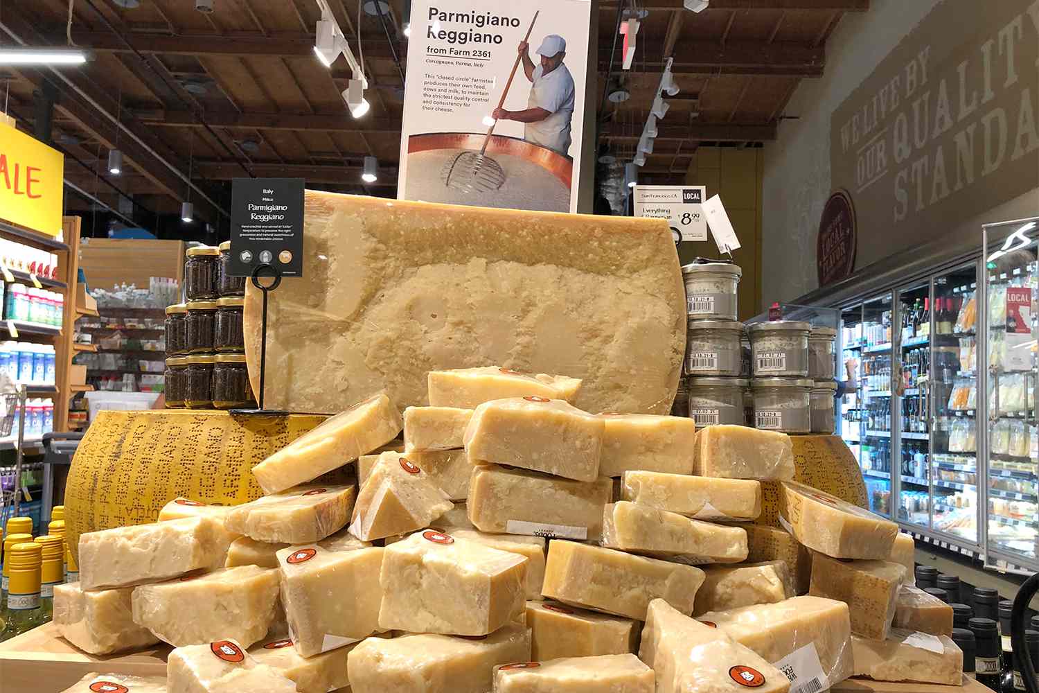 parmesan cheese price spike