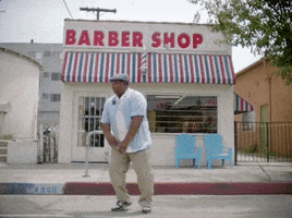 Happy Barber Shop GIF by Justin Timberlake