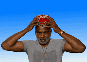 Fathers Day King GIF