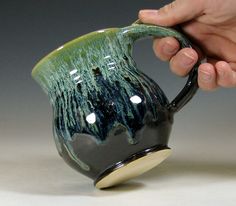 flat bottomed mug