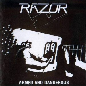 Armed & Dangerous (Razor album).jpeg