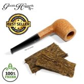 Gawith Hoggarth | Best Brown Unscented Flake Pipe Tobacco | 25g Loose