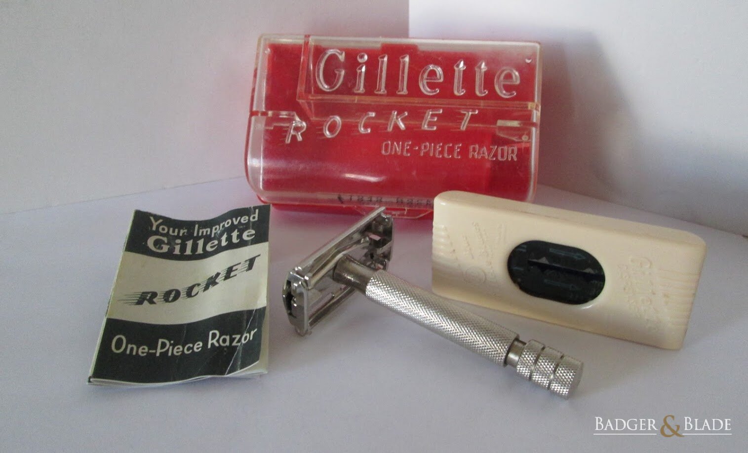 1949 Rocket 63.5 grams