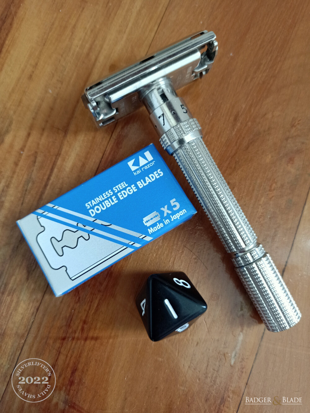 1964 Gillette Slim (6) - Kai (1)