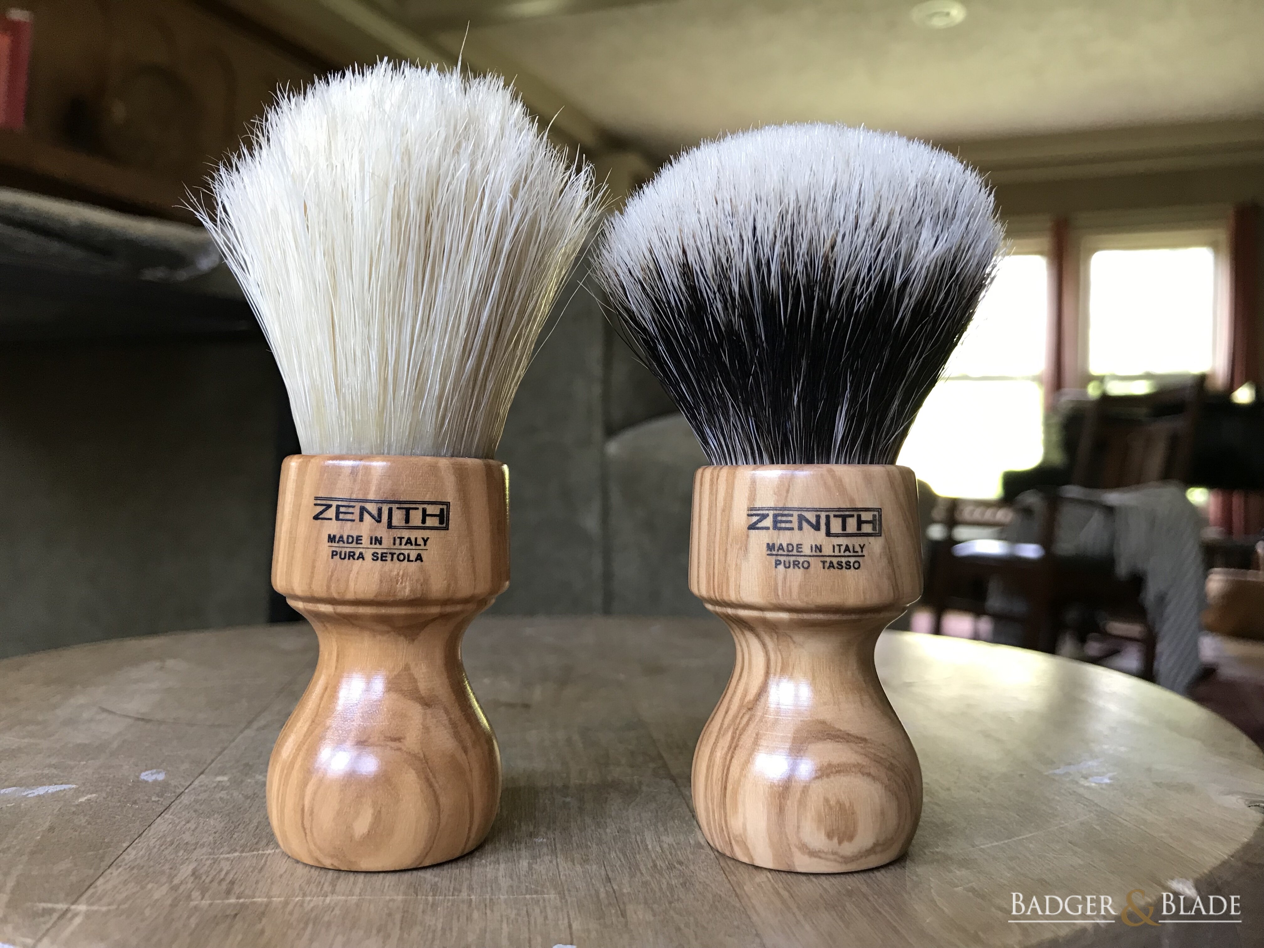 2019-04-13 - Zenith Brushes