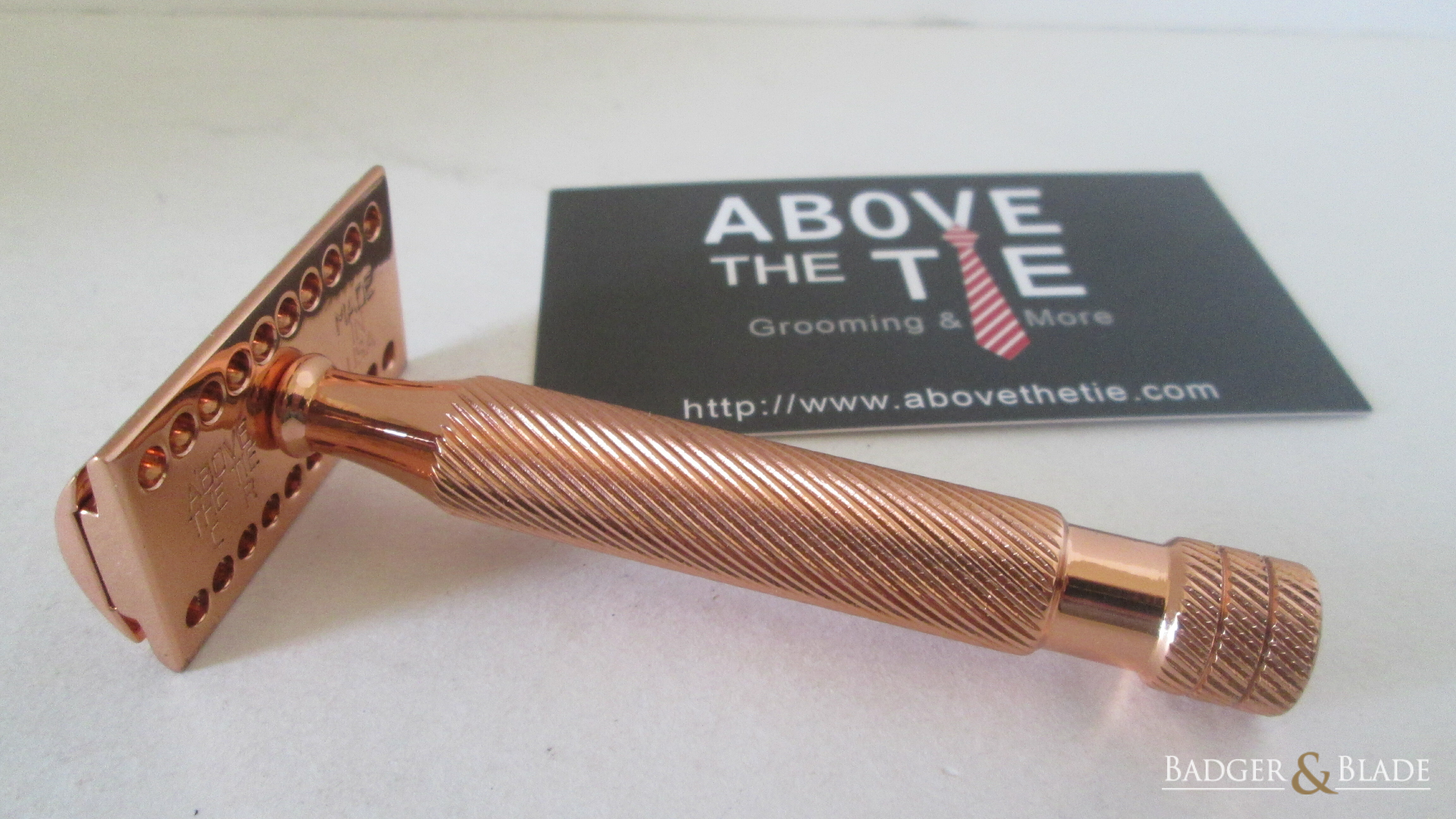 Above the Tie Copper Windsor (Discontinued)