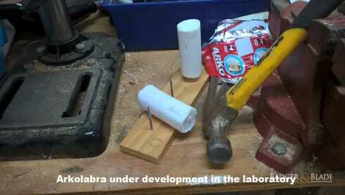 Arko-labra Under Development In The Laboratory