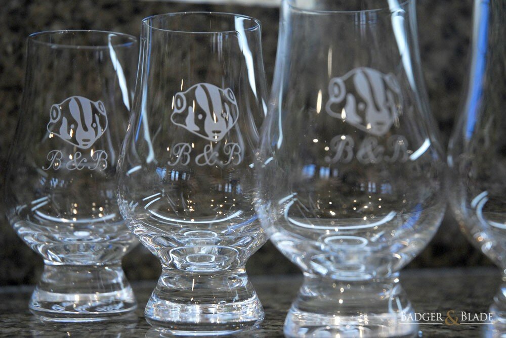 B&B Glencairn Glasses