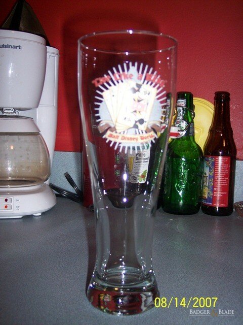 Beer Glass