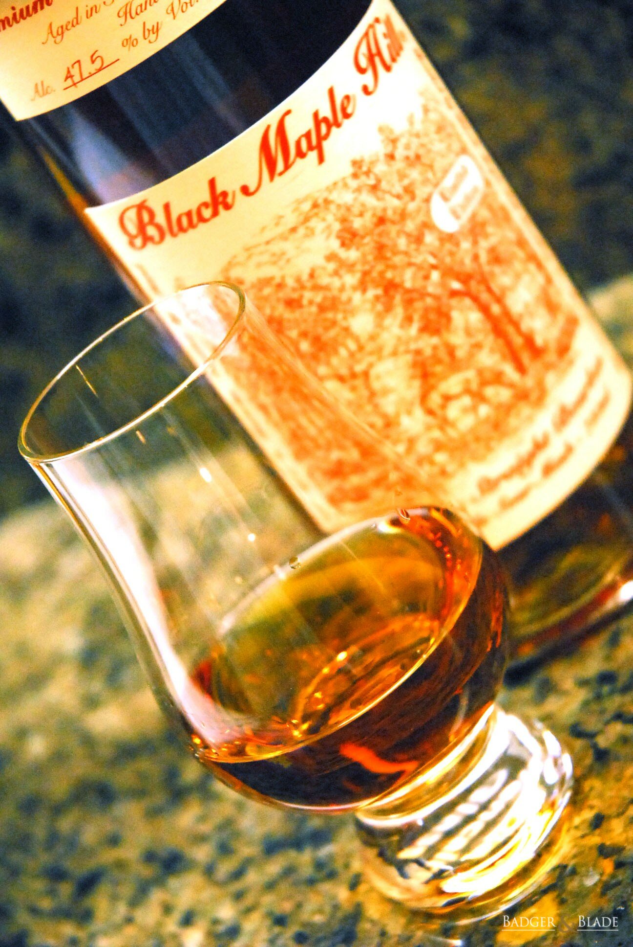 Black Maple Hill Bourbon