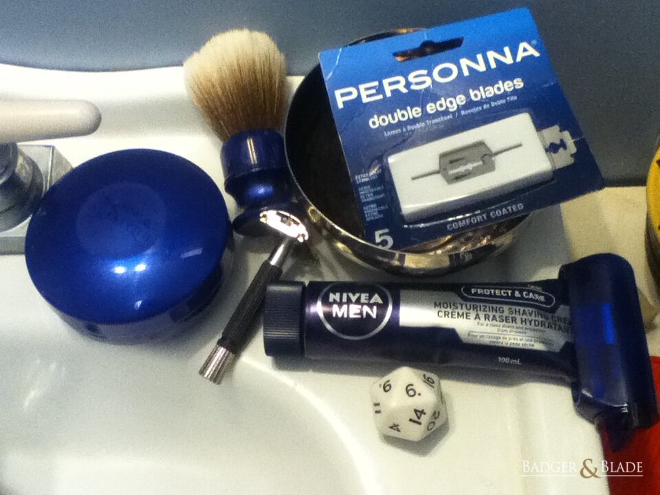 Blue Monday SOTD