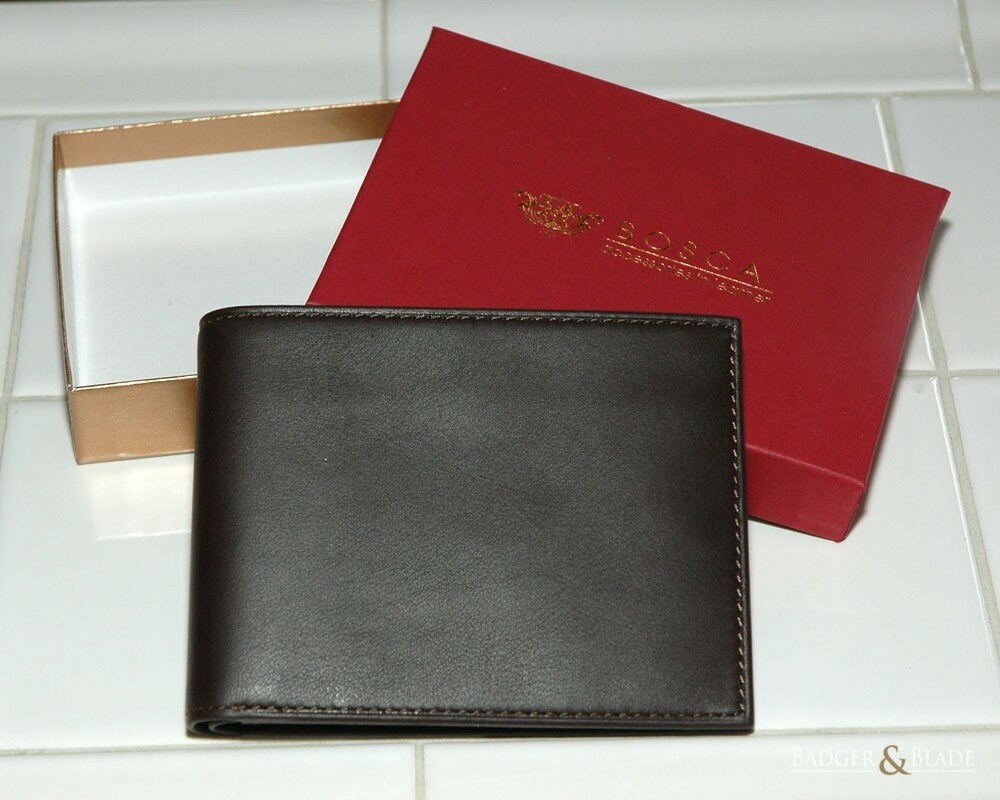 Bosca Wallet