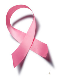 breast cancer pink ribbon c