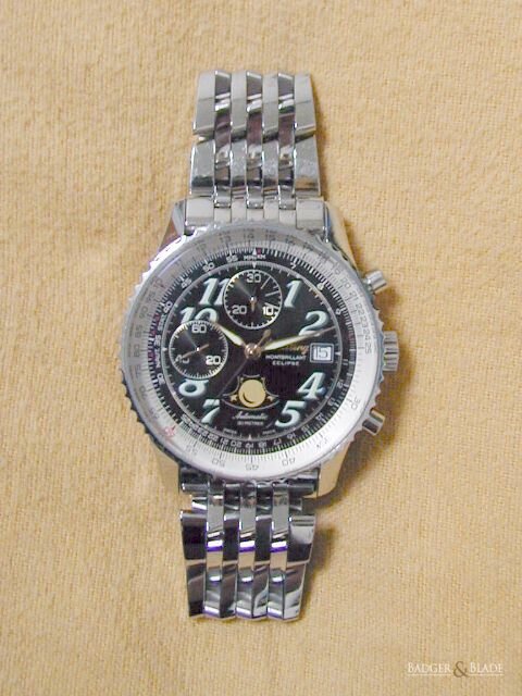 Breitling Montbrilliant Eclipse circa 1999