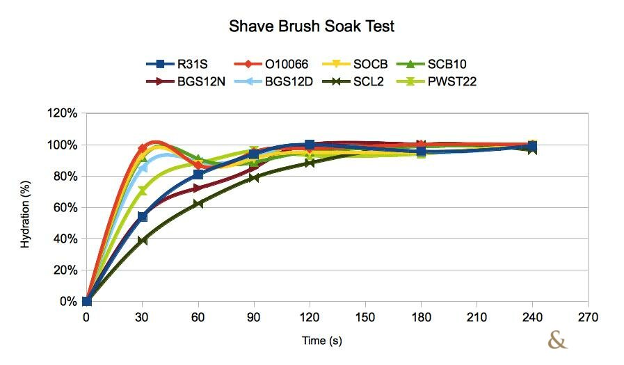 Brush Soak Test