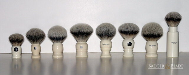 brushes