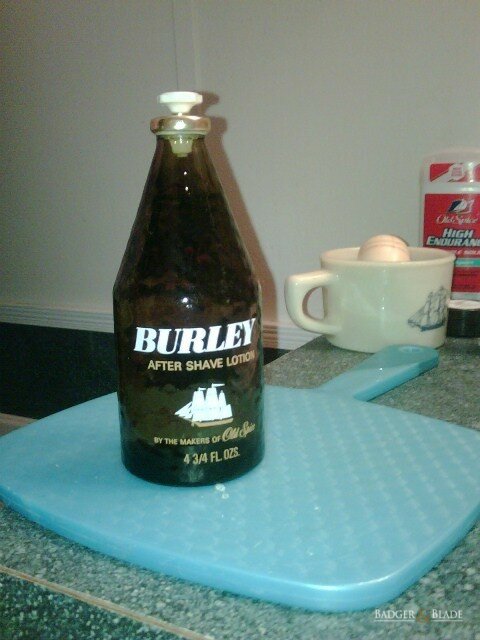 Burley Bottle