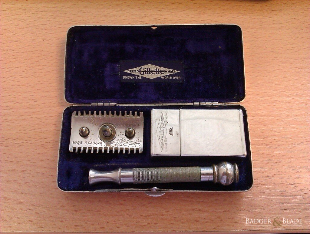 Canadian Gillette