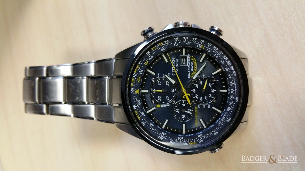 Citizen Eco Drive Blue Angels