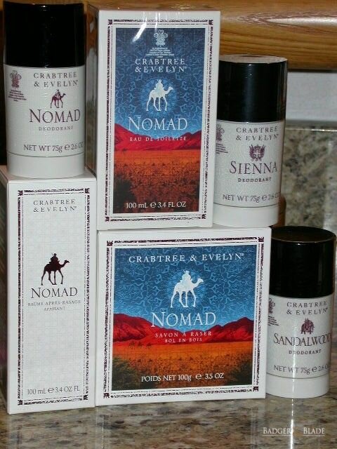 Crabtree & Evelyn Nomad