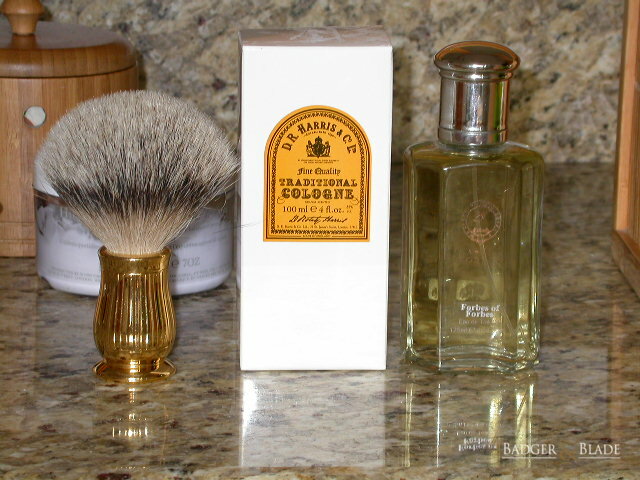 D.R. Harris & Forbes Cologne