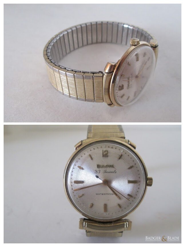 Dad's Vintage Watch