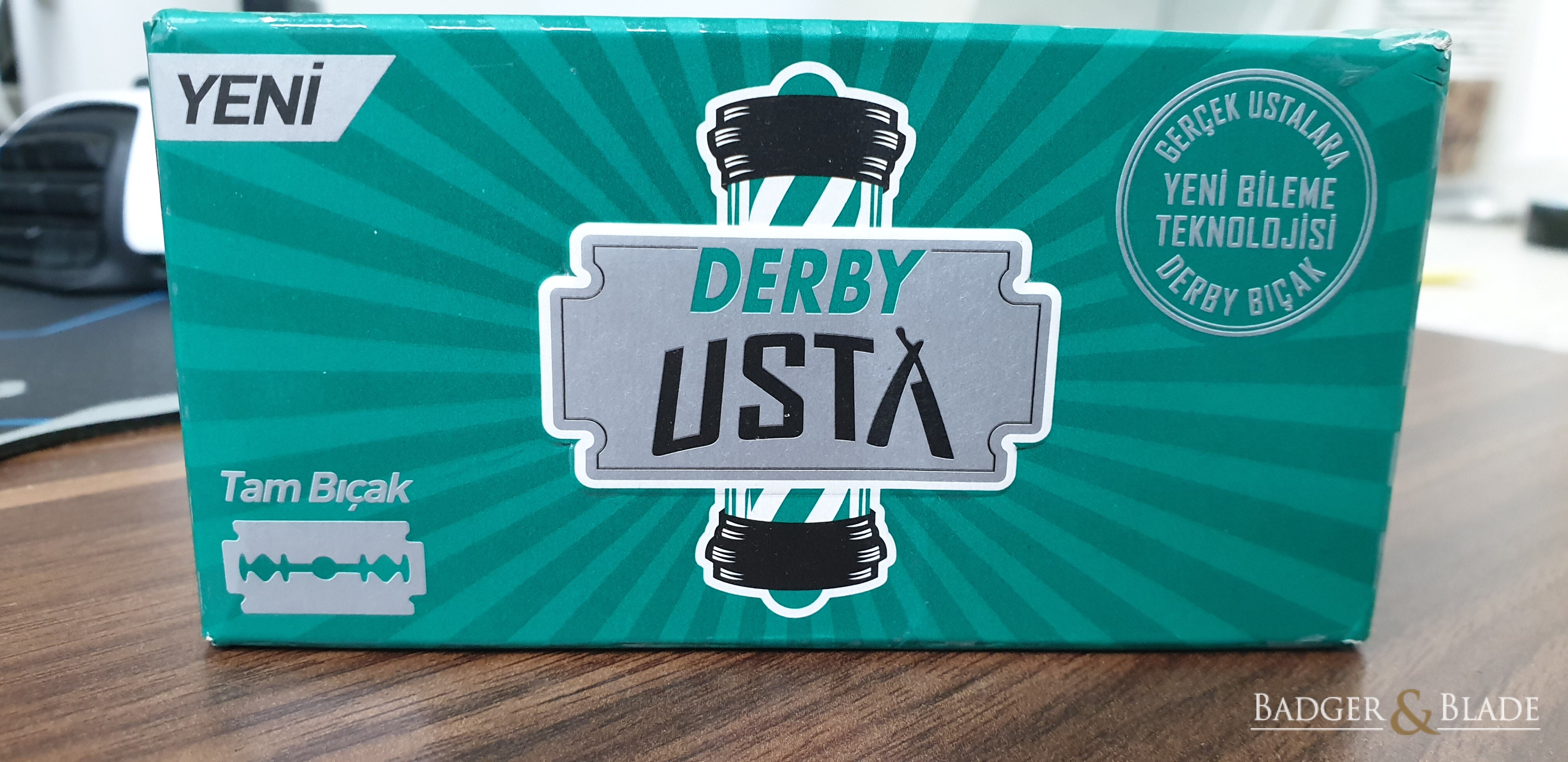 Derby Usta