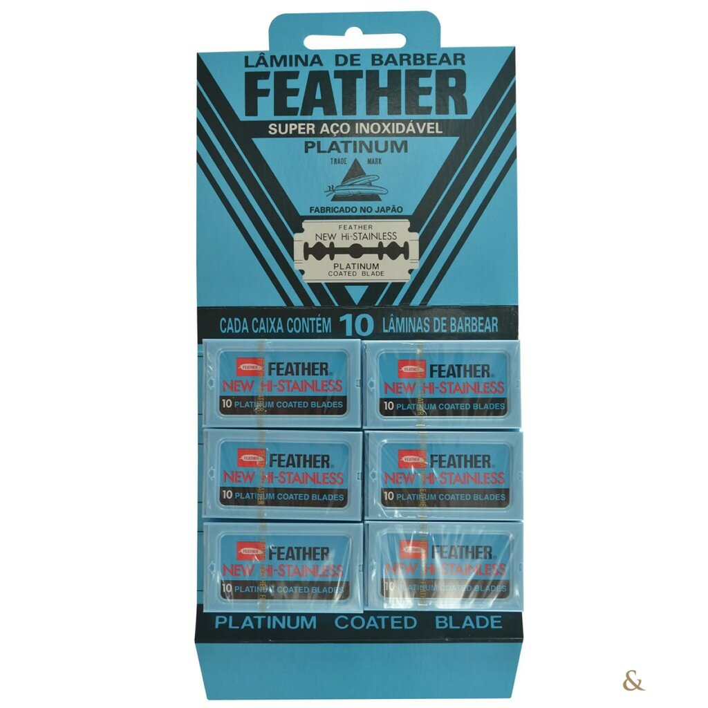 Different Feather packages