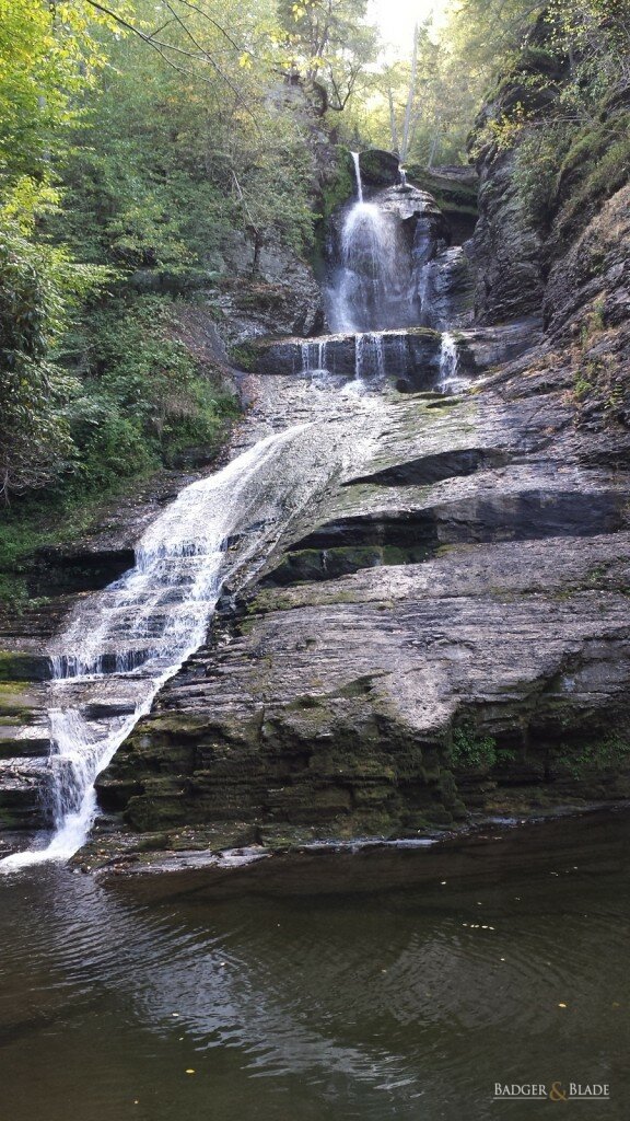 dingmans falls