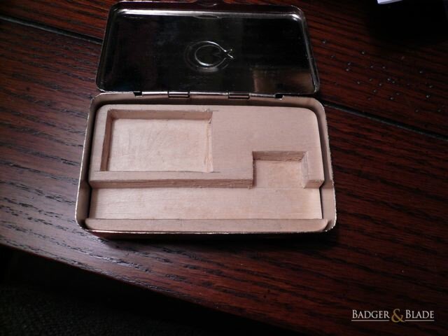 DIY Razor Case