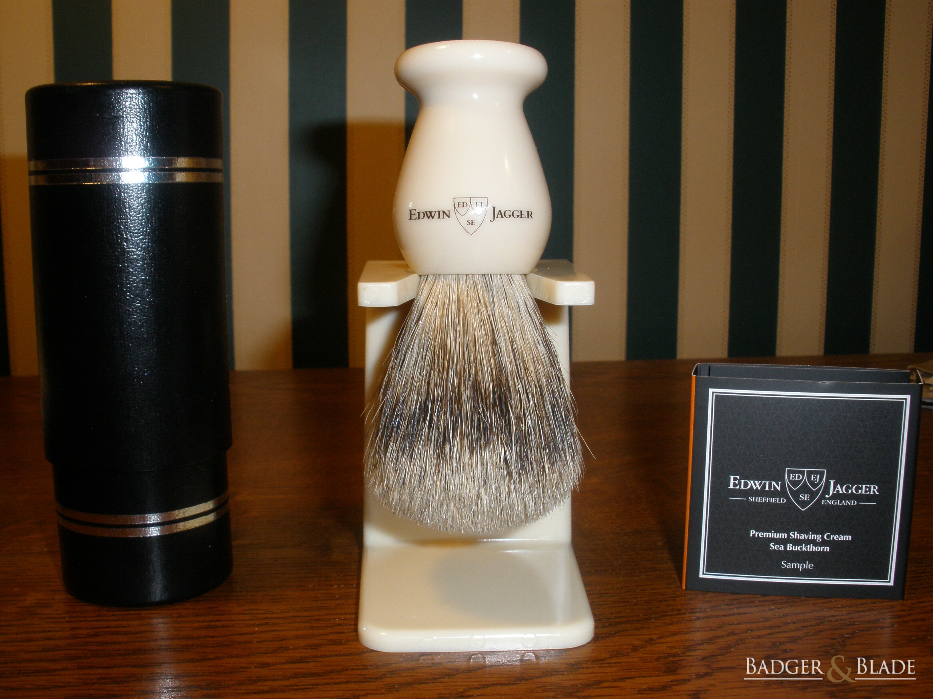 Edwin Jagger Best Badger Brush