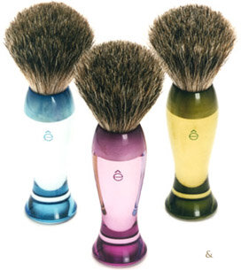 eshave brushes