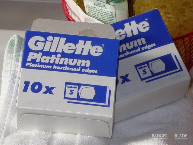 Euro Gillette Score