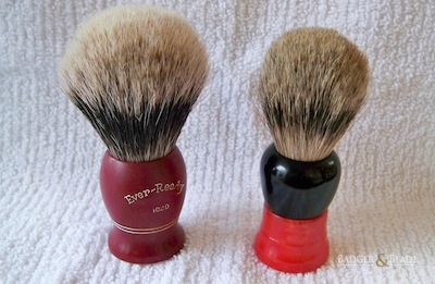 Ever-Ready Brushes
