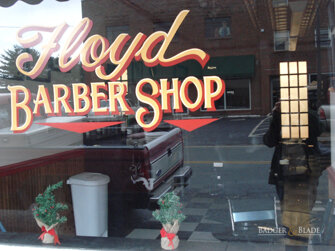 floyd's barber shop