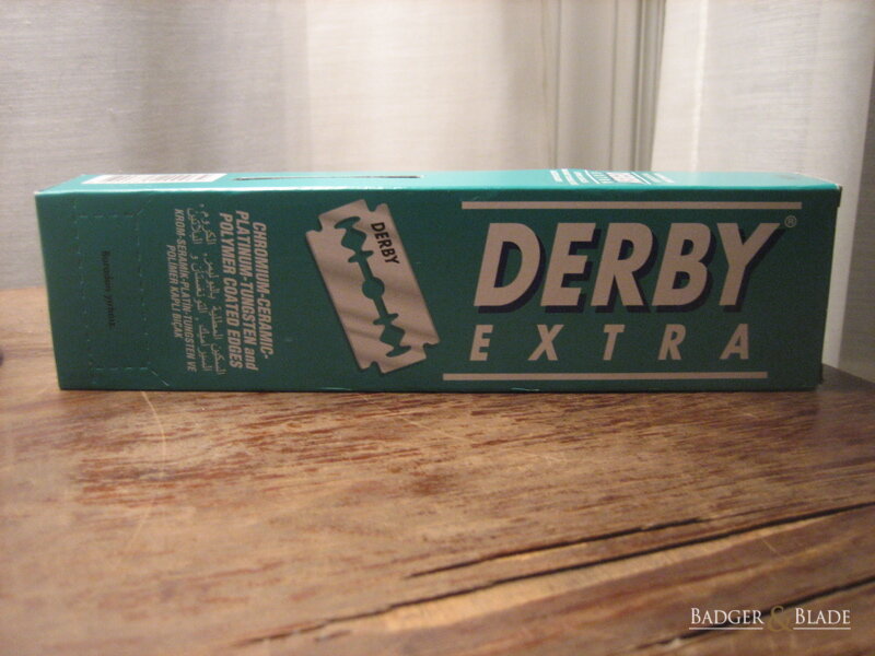 Full box of Derbys