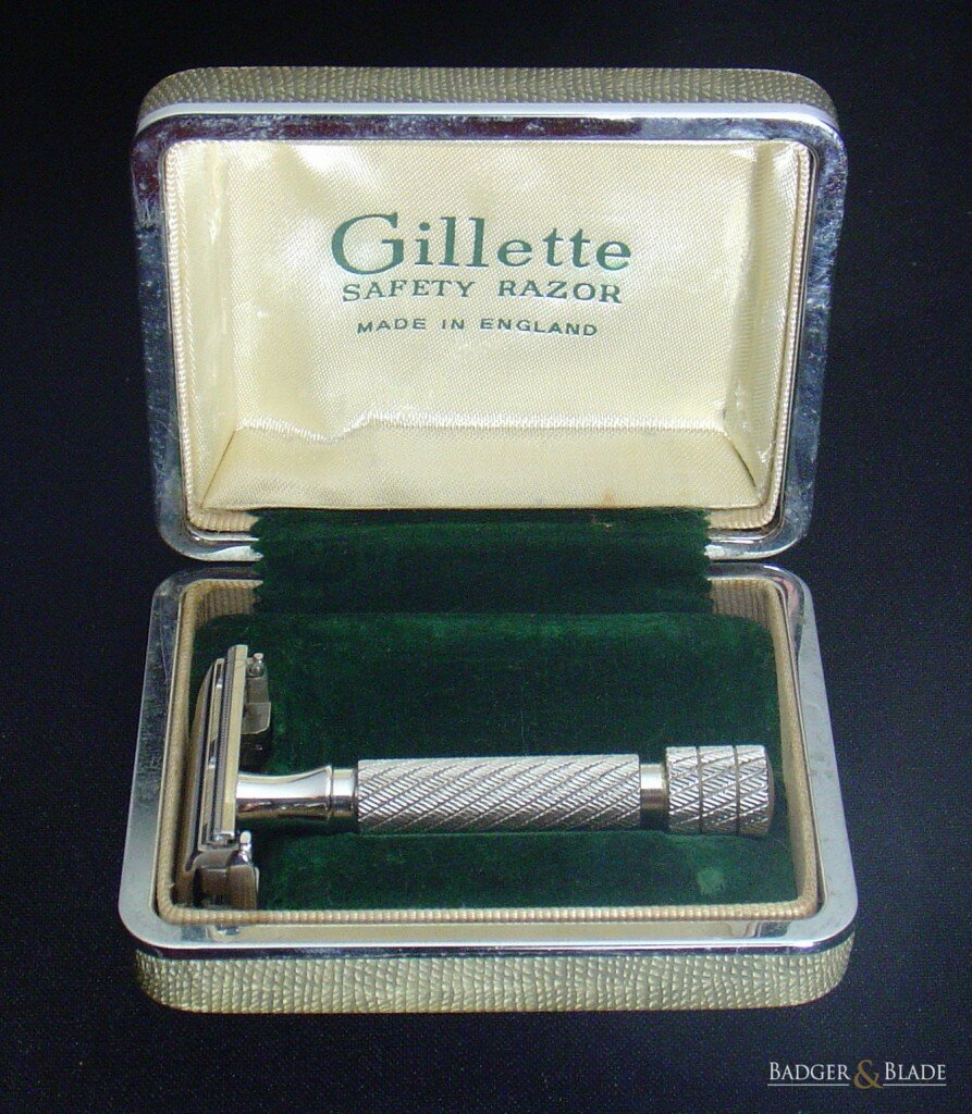 Gillette #66