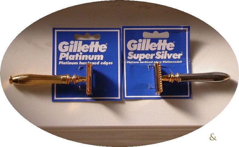 Gillette Blade BattleZ