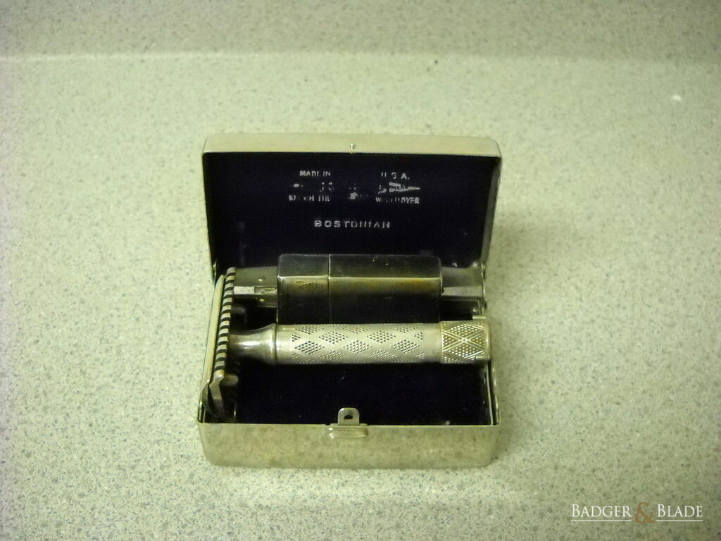 Gillette Bostonian