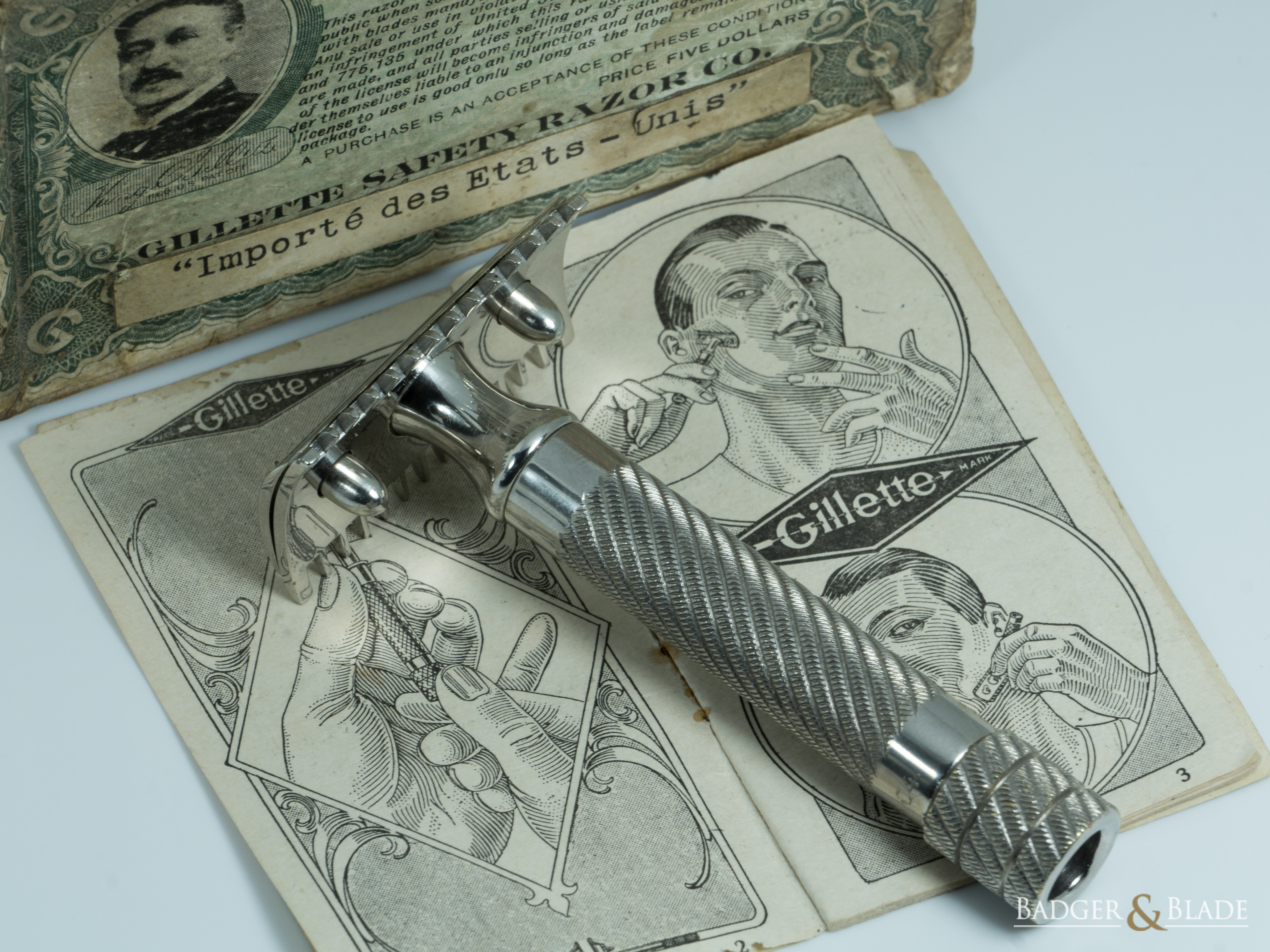 Gillette Bulldog 1920 - 09