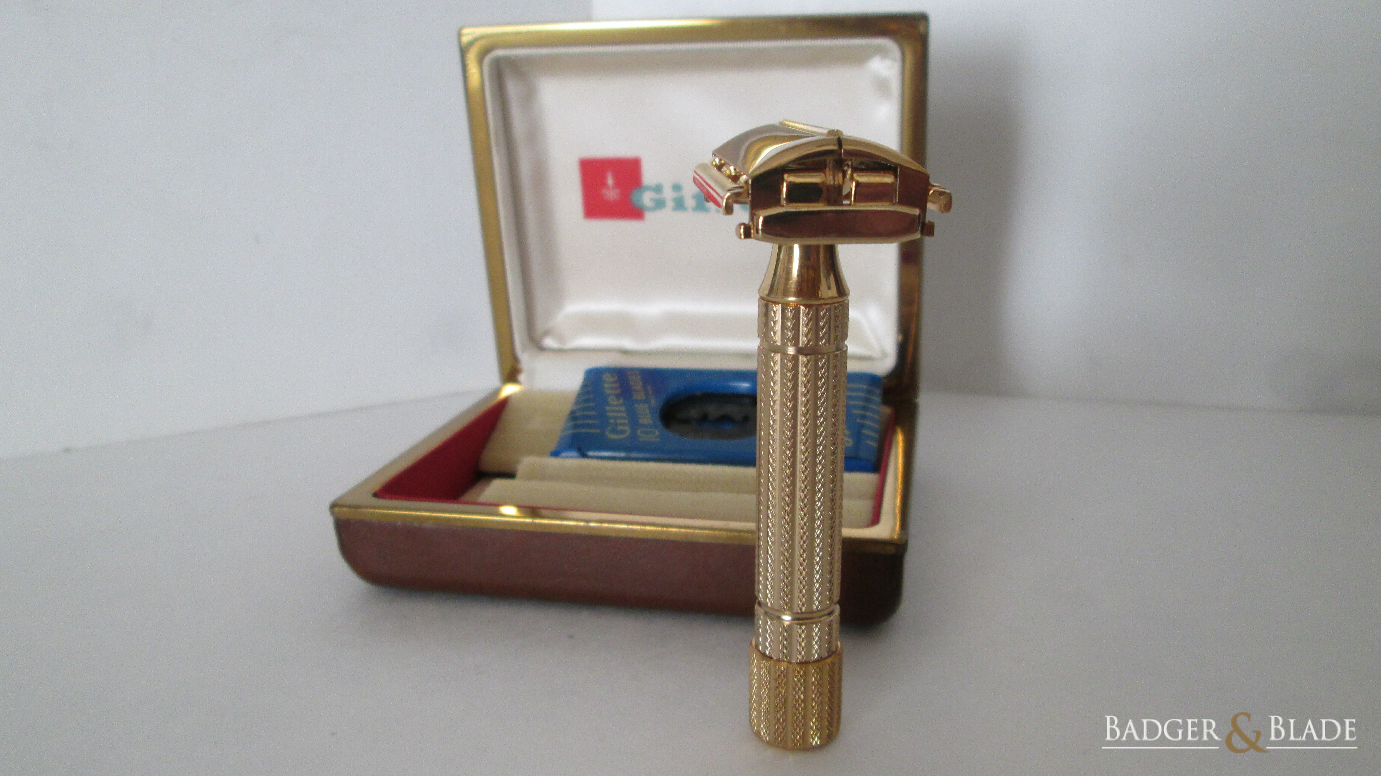 Gillette Case