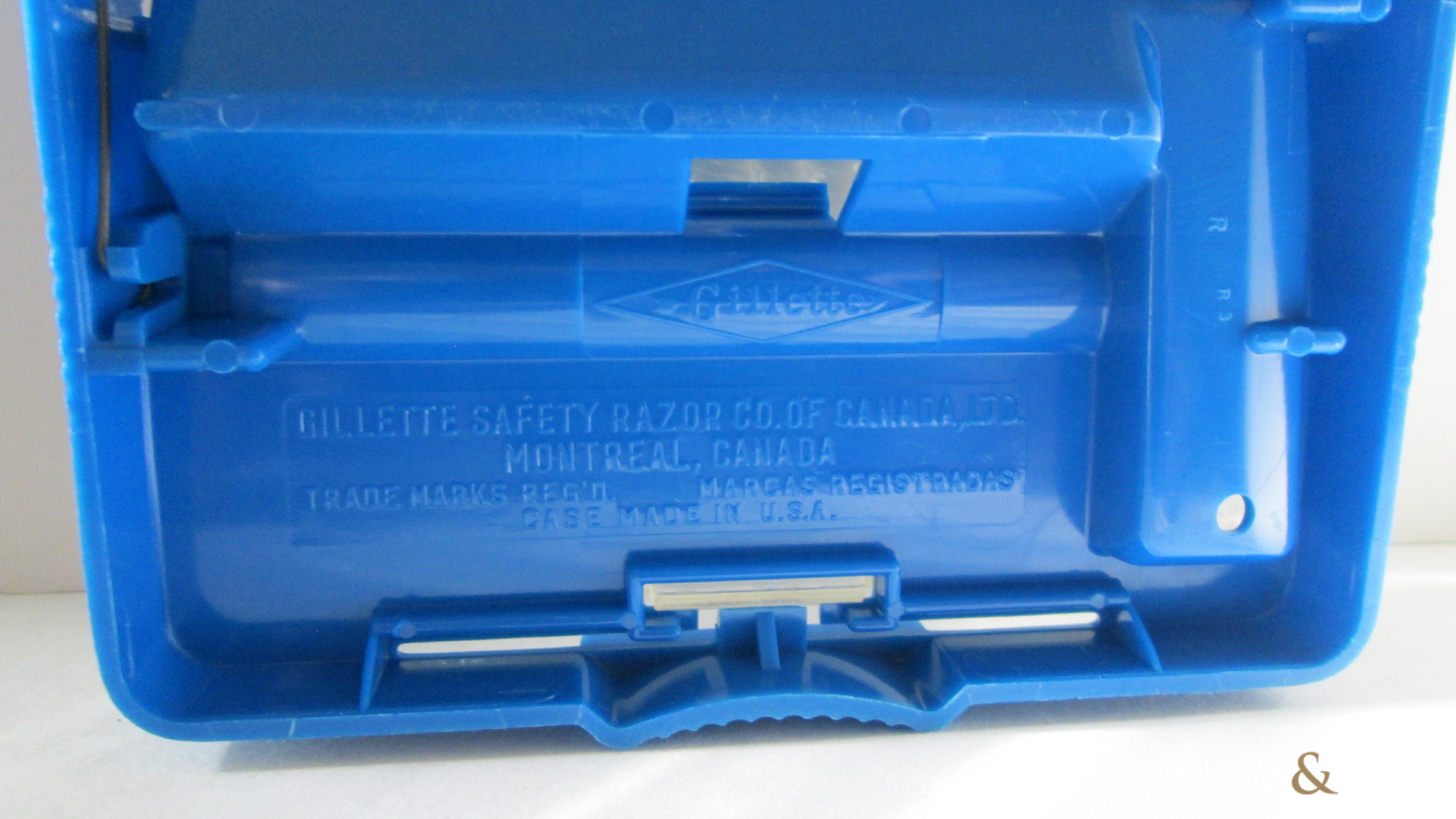 Gillette Case