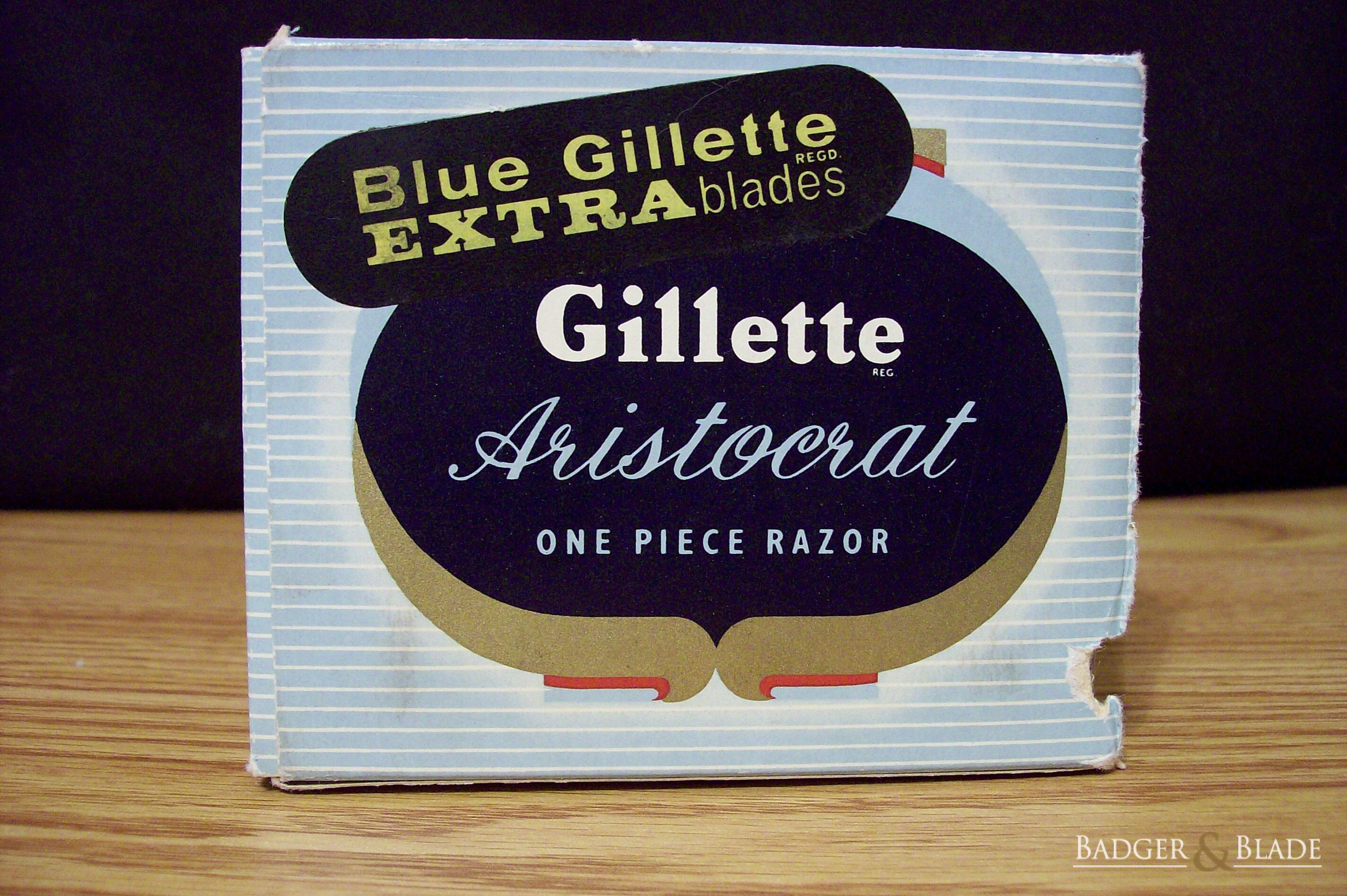 Gillette English #66