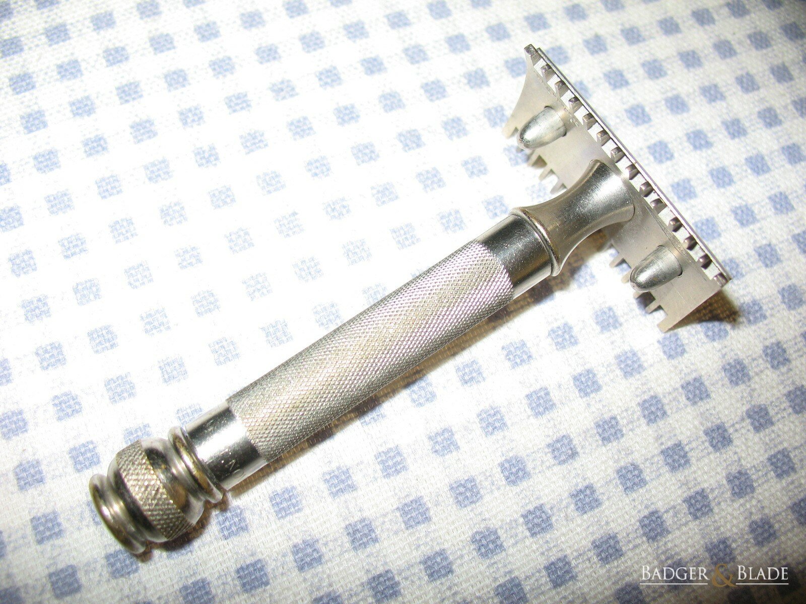 Gillette old type